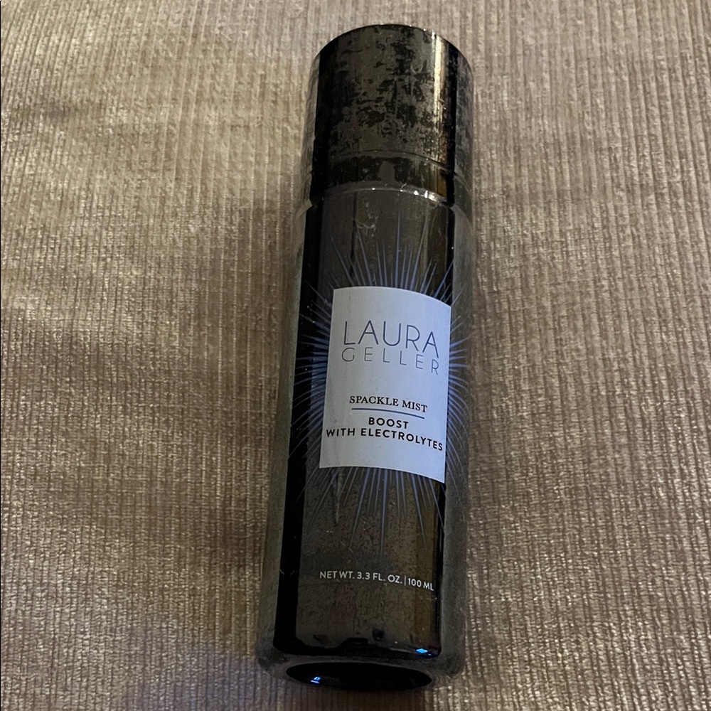 Laura Geller Spackle Mist Boost with Electrolytes